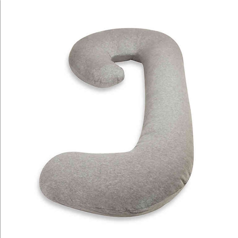 Leacho Snoogle Chic Jersey Total Body Pillow
